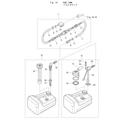 CONNECTEUR MALE RAPIDE