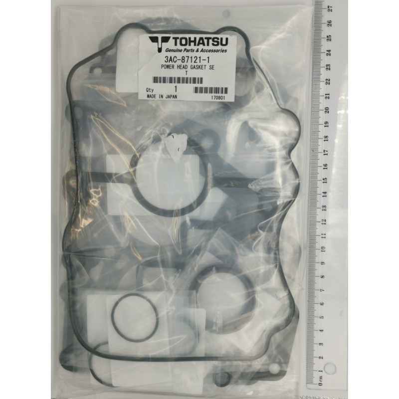 KIT JOINTS TETE MORTICE MFS 25B/30B