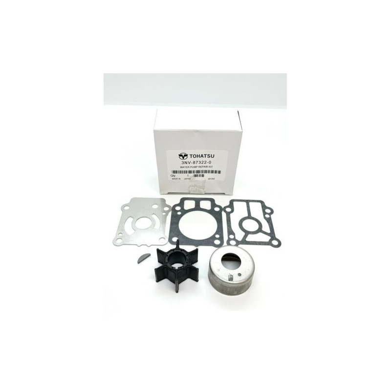 KIT POMPE A EAU MFS 25B/30B