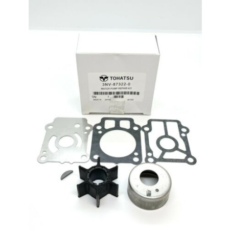 KIT POMPE A EAU MFS 25B/30B