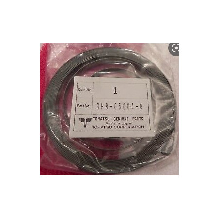 RESSORT DE LANCEUR MFS 25A/30A