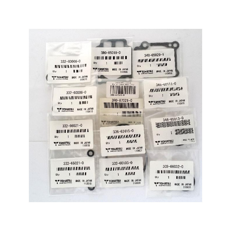 JEU DE JOINTS INFERIEURS MFS 25A/30A