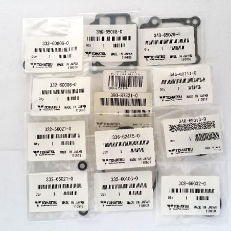 JEU DE JOINTS INFERIEURS MFS 25A/30A