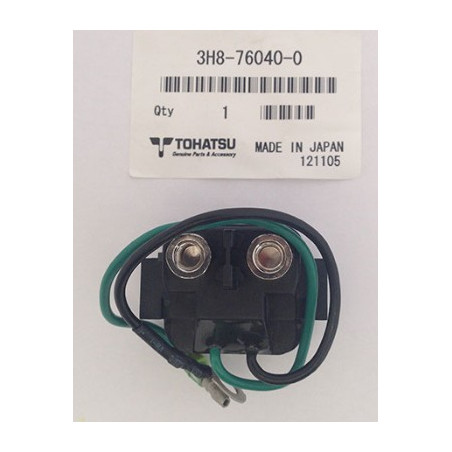 RELAI DEMARREUR MFS 40A/50A