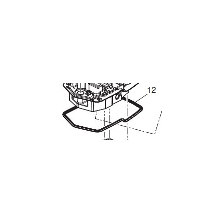 JOINT DE SOUS-SOL MOTEUR MFS 40A/50A