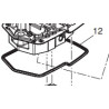 JOINT DE SOUS-SOL MOTEUR MFS 40A/50A