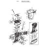 JOINT DE SOUS-SOL MOTEUR MFS 40A/50A