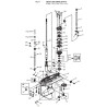 BOL CORPS POMPE A EAU MFS 40A/50A