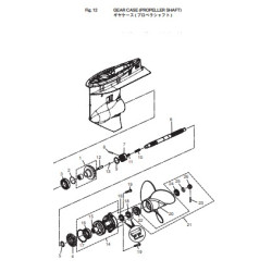 ROULEMENT MFS 40A/50A
