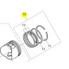 JEU DE SEGMENTS DE PISTONS MFS4D/5D/6D
