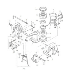 RESSORT MFS 4D/5D/6D