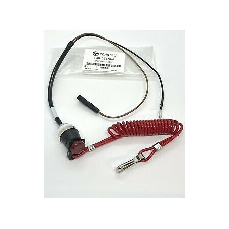 COMMUTATEUR D'ARRÊT MFS 4C/5C/6C