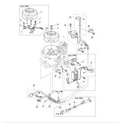 COMMUTATEUR D'ARRÊT MFS 4C/5C/6C