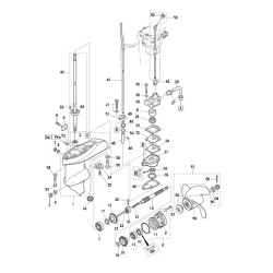 CLAVETTE MFS 4C/5C/6C