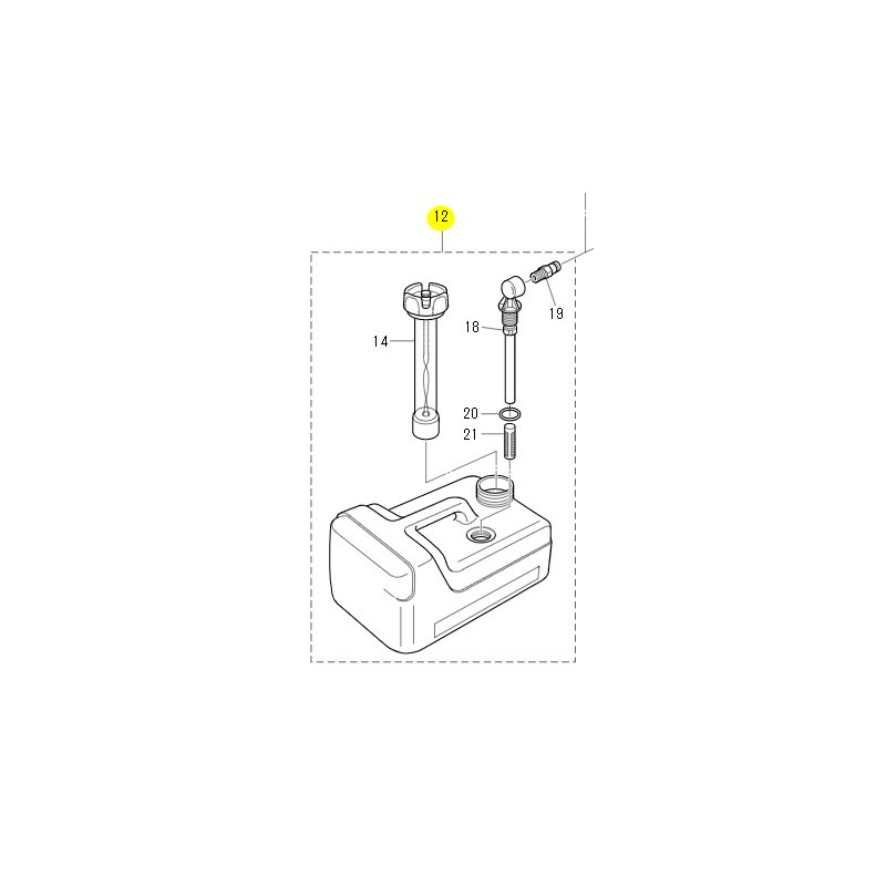 RESERVOIR ESSENCE 12L MFS 4C/5C/6C