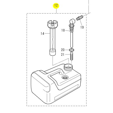 RESERVOIR ESSENCE 12L MFS 4C/5C/6C