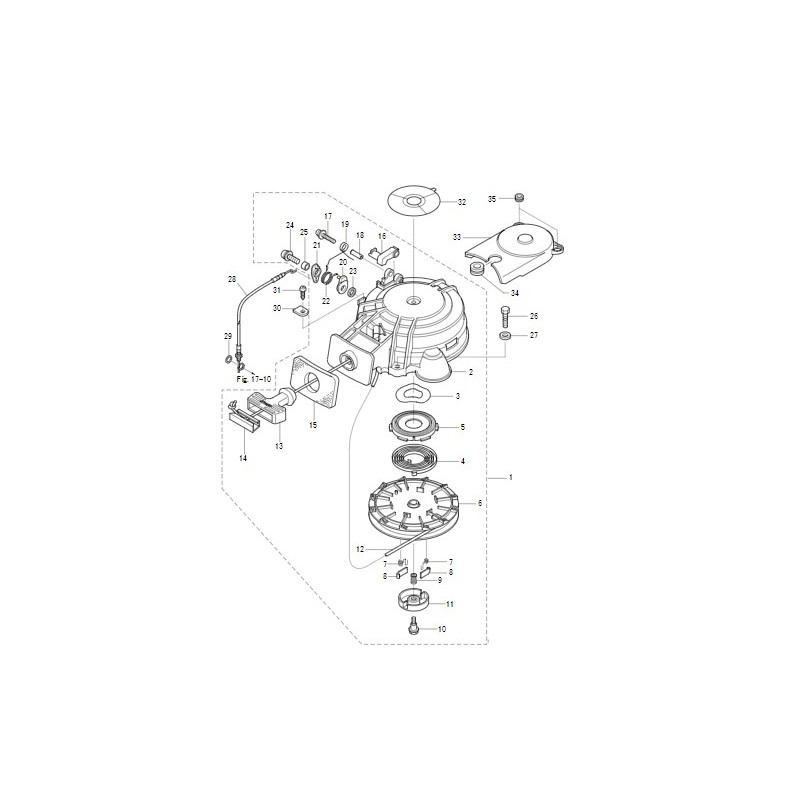 LANCEUR MFS 6A3/8A3/9.8A3