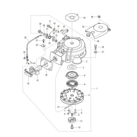 LANCEUR MFS 6A3/8A3/9.8A3
