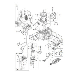 BOBINE ALLUMAGE MFS 6A3/8A3/9.8A3