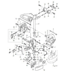 RESSORT MFS 6A3/8A3/9.8A3
