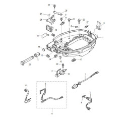 COUPE CIRCUIT MFS 6A3/8A3/9.8A3