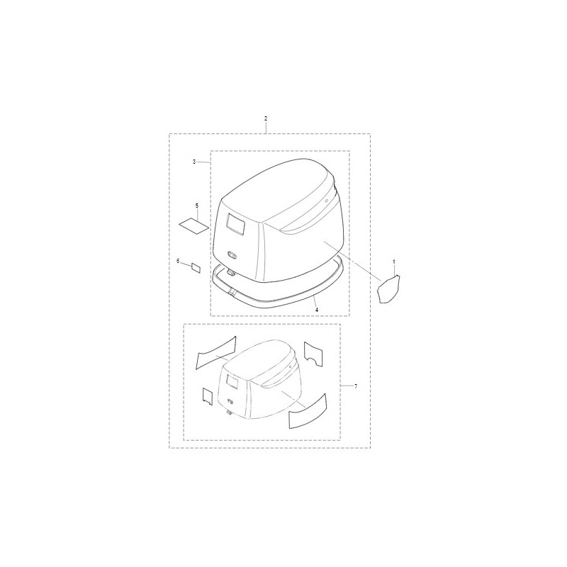 CAPOT MFS 6A3/8A3/9.8A3