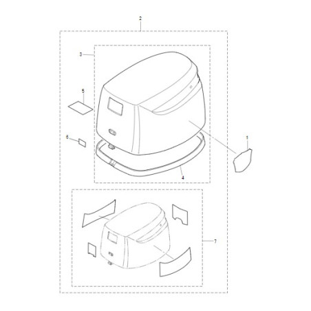 CAPOT MFS 6A3/8A3/9.8A3