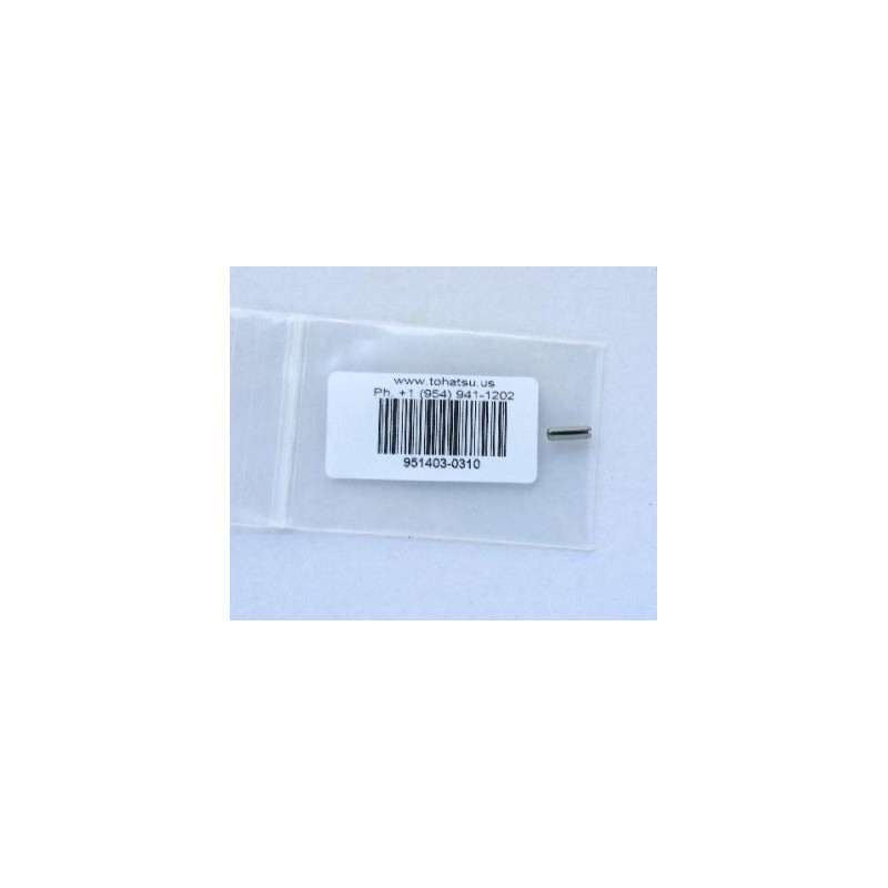 CLAVETTE DE RESSORT MFS6BZ/8B/9.8B