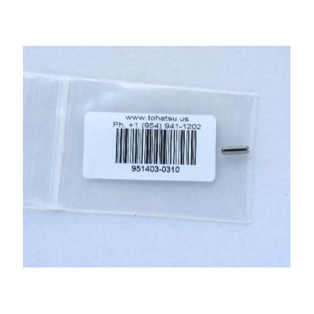 CLAVETTE DE RESSORT MFS6BZ/8B/9.8B