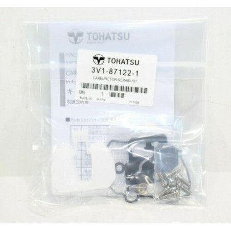 KIT JOINTS CARBURATEUR MFS6BZ/8B/9.8B
