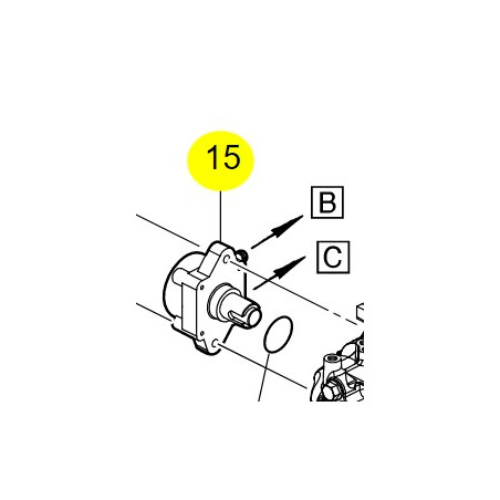 POMPE A CARBURANT MFS60A