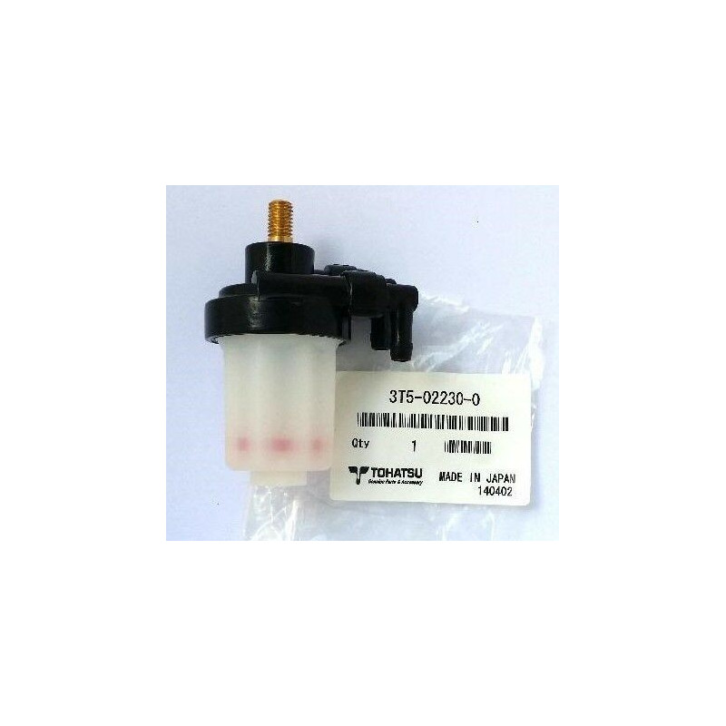 ENSEMBLE DE FILTRE À CARBURANT MFS60A