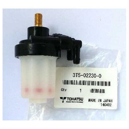 ENSEMBLE DE FILTRE À CARBURANT MFS60A