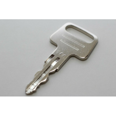 CLÉ DE L'INTERRUPTEUR PRINCIPAL MFS60A