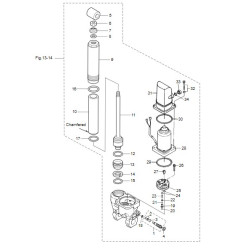 JOINT TORIQUE MFS25C/30C