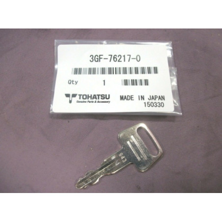 CLE DE L'INTERRUPTEUR PRINCIPAL MFS25C/30C