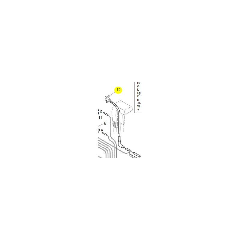 COMMUTATEUR PTT MFS25C/30C