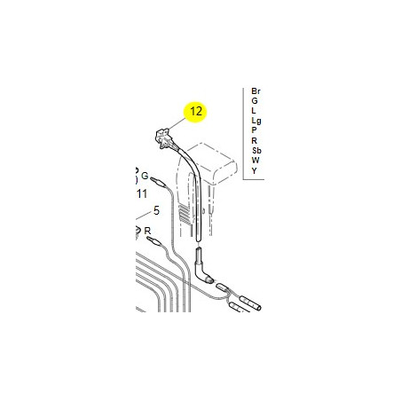 COMMUTATEUR PTT MFS25C/30C