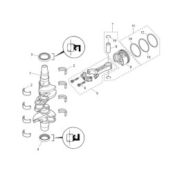 JOINT HUILE MFS25D/30D