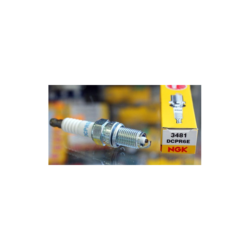DCPR6E BOUGIE MFS25D/30D