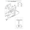 CLÉ DE L'INTERRUPTEUR PRINCIPAL MFS25D/30D