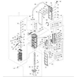 JOINT BOUCHON HUILE MFS75/90/100/115/140A