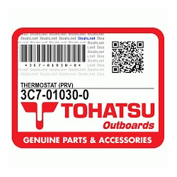thermostat tohatsu  tldi