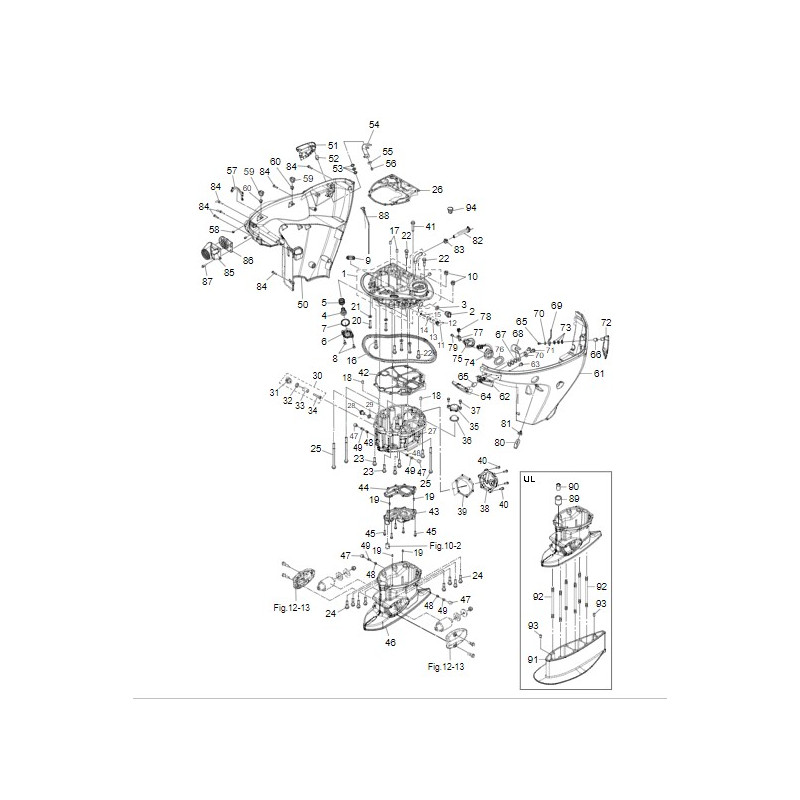 JOINT TORIQUE MFS75/90/100/115/140A