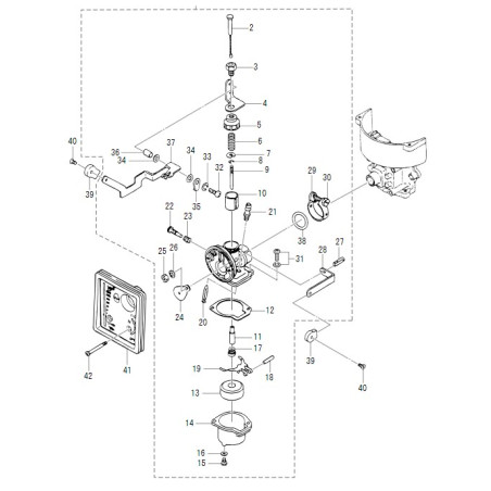 JOINT TORIQUE 2.4-15.7