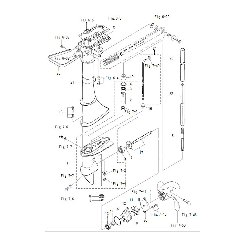 ROULEMENT A BILLES 6001