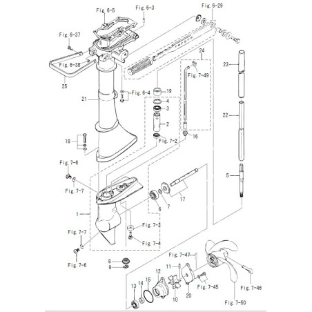 ROULEMENT A BILLES 6001