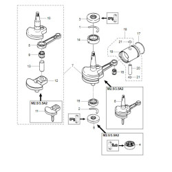 ROULEMENT MFS2.5A2 3.5A2