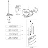 KIT JOINTS EMBASE M3.5B2