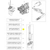 JEU DE JOINTS DE L'UNITÉ INFÉRIEURE